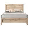 ACME Miquell Natural Queen Bed Model 28040Q