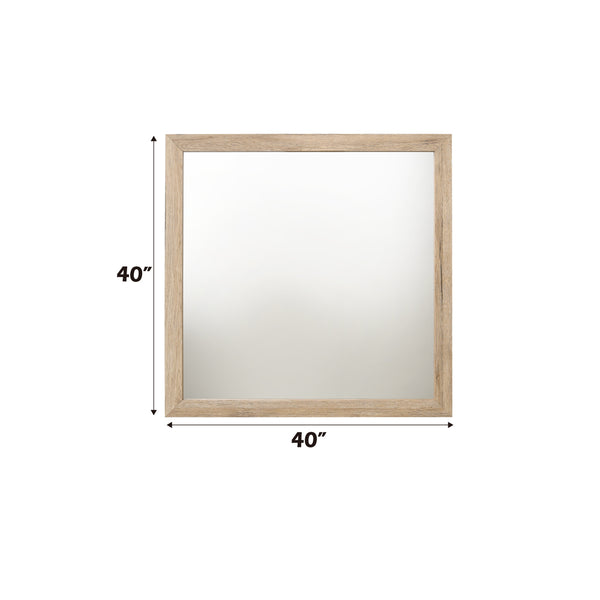 ACME Miquell Natural Mirror Model 28044