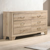 ACME Miquell Natural Dresser Model 28045