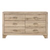 ACME Miquell Natural Dresser Model 28045