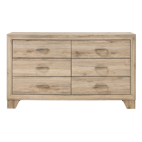 ACME Miquell Natural Dresser Model 28045