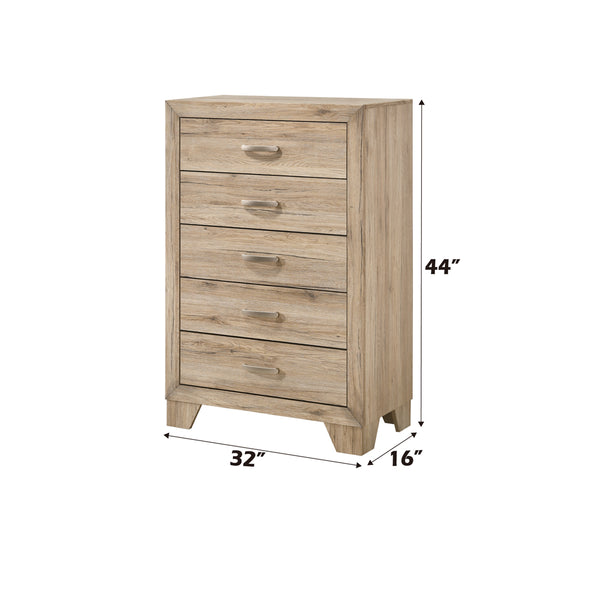 ACME Miquell Natural Chest Model 28046