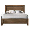 ACME Miquell Oak Queen Bed Model 28050Q