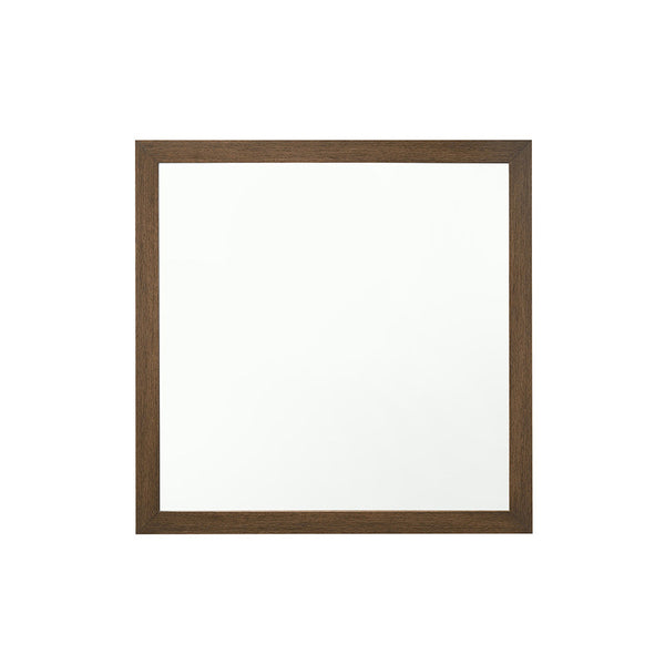 ACME Miquell Oak Mirror Model 28054