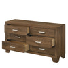 ACME Miquell Oak Dresser Model 28055