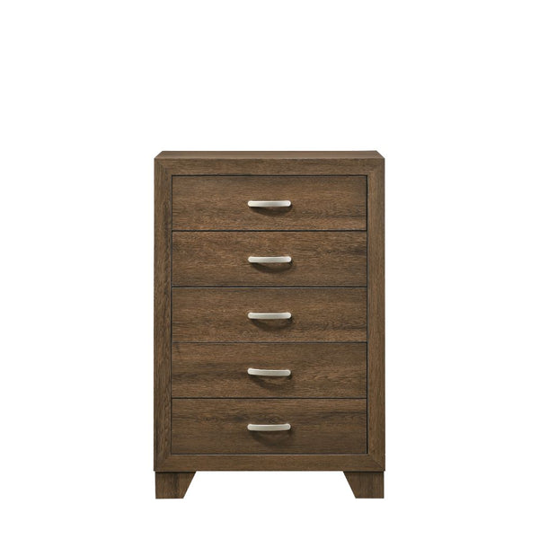 ACME Miquell Oak Chest Model 28056
