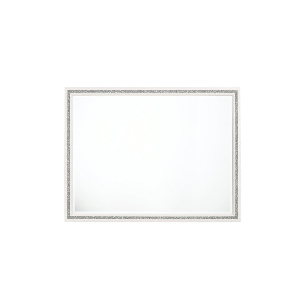 ACME Haiden White Mirror Model 28454
