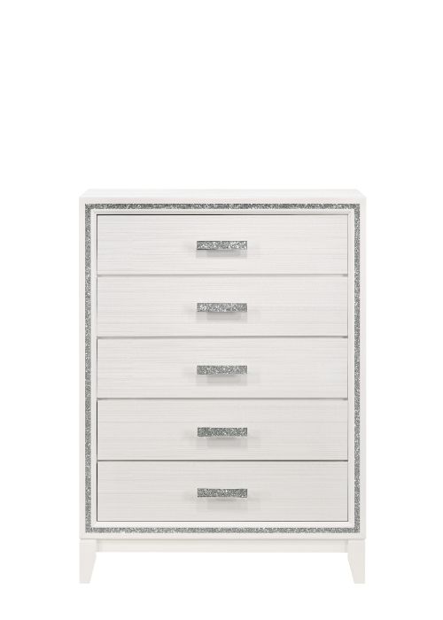 ACME Haiden White Chest Model 28456