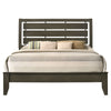 ACME Ilana Gray Queen Bed Model 28470Q