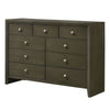 ACME Ilana Gray Dresser Model 28475