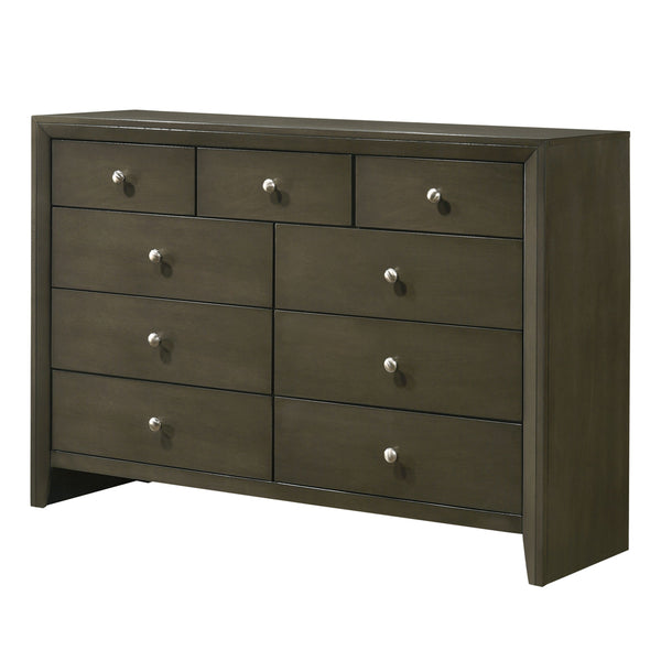 ACME Ilana Gray Dresser Model 28475