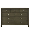 ACME Ilana Gray Dresser Model 28475