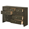 ACME Ilana Gray Dresser Model 28475