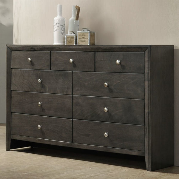 ACME Ilana Gray Dresser Model 28475