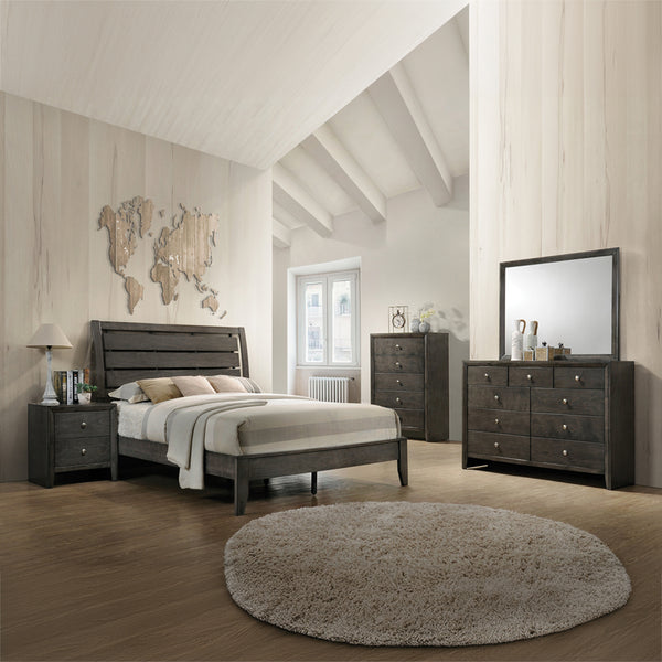 ACME Ilana Gray Dresser Model 28475