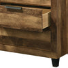 ACME Morales Rustic Oak Dresser Model 28595