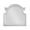 ACME Florian Antique White Mirror Model 28724