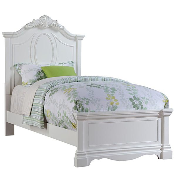 ACME Estrella White Full Bed Model 30235F