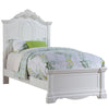 ACME Estrella White Twin Bed Model 30240T