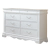 ACME Estrella White Dresser Model 30245