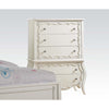ACME Edalene Pearl White Chest Model 30515