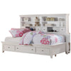 ACME Lacey White Daybed with Storage Model 30590T
