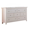 ACME Lacey White Dresser Model 30601