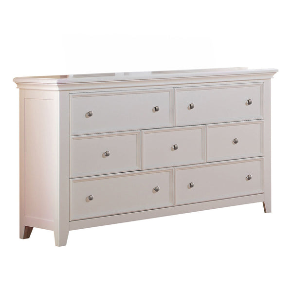 ACME Lacey White Dresser Model 30601