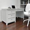 ACME Lacey White Writing Desk Model 30605