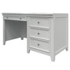 ACME Lacey White Writing Desk Model 30605