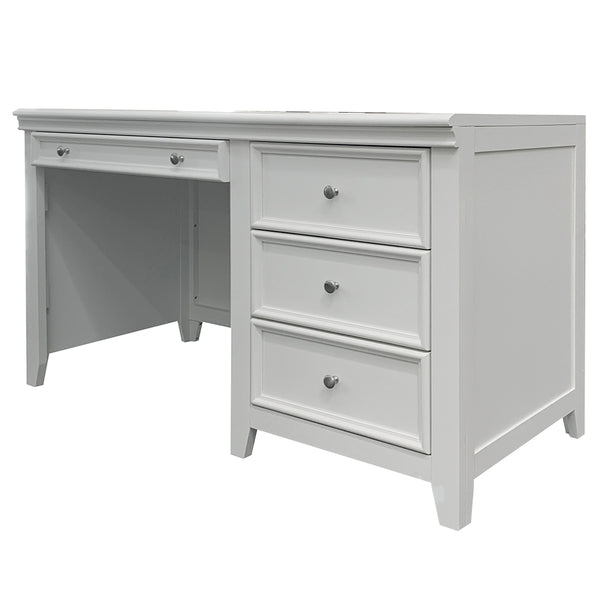 ACME Lacey White Writing Desk Model 30605