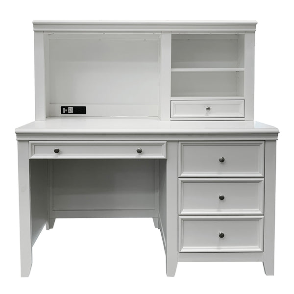 ACME Lacey White Writing Desk Model 30605