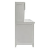 ACME Lacey White Hutch Model 30606