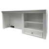 ACME Lacey White Hutch Model 30606