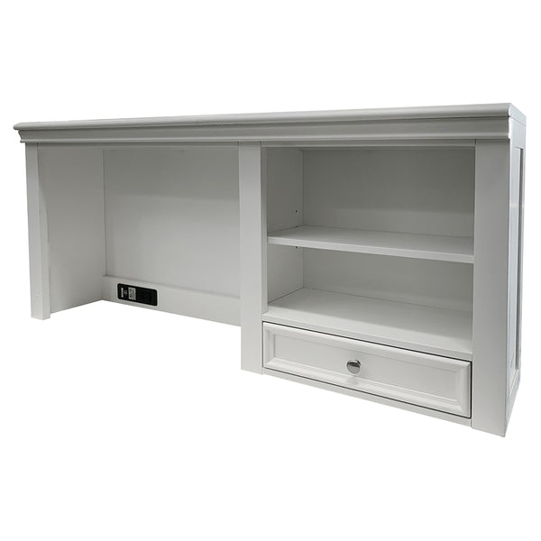 ACME Lacey White Hutch Model 30606