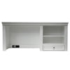 ACME Lacey White Hutch Model 30606
