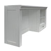 ACME Lacey White Hutch Model 30606