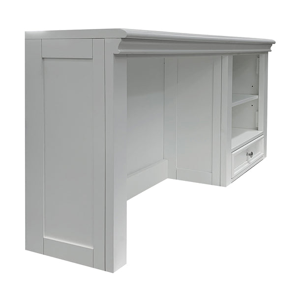 ACME Lacey White Hutch Model 30606