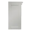 ACME Lacey White Hutch Model 30606