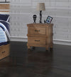 ACME Adams Antique Oak Nightstand Model 30613