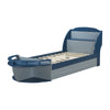 ACME Neptune II Gray Trundle TwinModel 30623