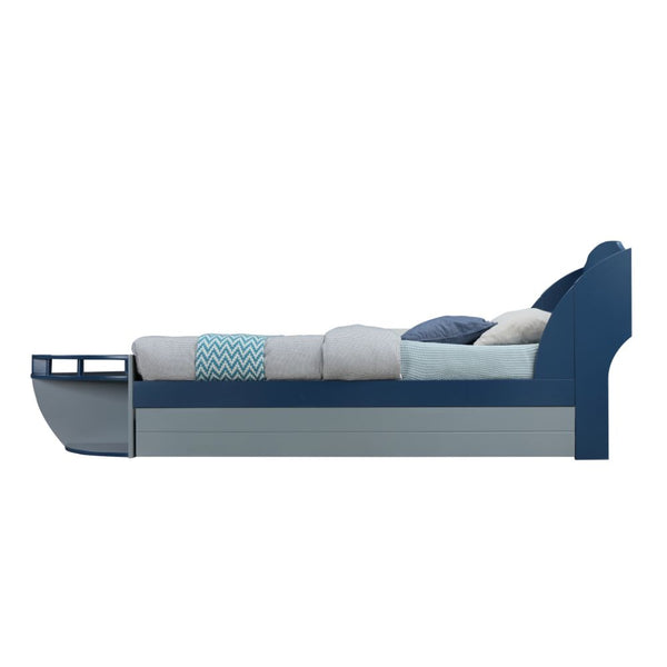 ACME Neptune II Gray Trundle TwinModel 30623