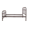 ACME Nicipolis Sandy Gray Twin Bed Model 30730T