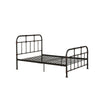 ACME Nicipolis Sandy Gray Full Bed Model 30735F