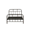 ACME Nicipolis Sandy Gray Full Bed Model 30735F
