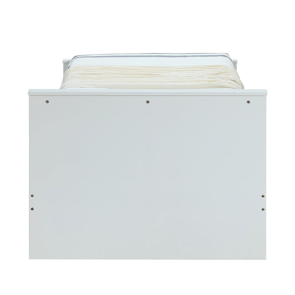 ACME Ragna White Twin Bed Model 30770T