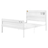 ACME Cargo White Full Bed Model 35905F