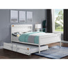 ACME Cargo White Full Bed Model 35905F