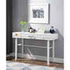 ACME Cargo White Vanity Desk Model 35909