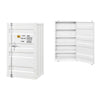 ACME Cargo White Chest Model 35910
